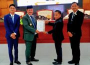 DPRD Tolitoli Sahkan Perubahan Perda Pajak, Pemda Tancap Gas Genjot PAD