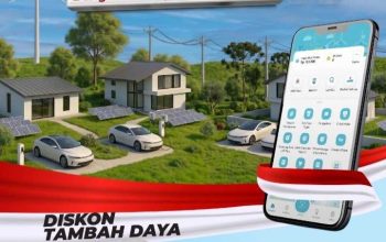 Sambut Harkitnas 2026, PLN Hadirkan Promo “MeiLAJU Lebih Terang” Diskon Tambah Daya hingga 50 Persen