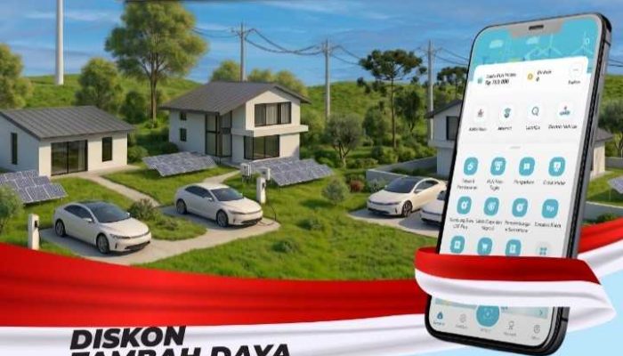 Sambut Harkitnas 2026, PLN Hadirkan Promo “MeiLAJU Lebih Terang” Diskon Tambah Daya hingga 50 Persen