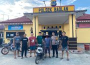 Viral di Media Sosial, Pelaku Curanmor di Halaman Masjid Agung Tolitoli Akhirnya Ditangkap