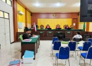 Akhir Kasus Pasar Dakopemean, Beny Candra Divonis 1,6 Tahun Penjara.