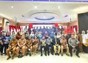 DP2KB Tolitoli Ikuti Rakor Program Bangga Kencana dan Percepatan Penurunan Stunting di Luwuk