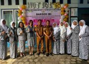 Peringati HUT IBI ke 75, DP2KB Tolitoli Dorong Penguatan Peran Bidan