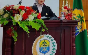 Ketua DPRD Tolitoli Pimpin Rapat Paripurna Penyampaian Pidato Bupati dan Raperda APBD 2025