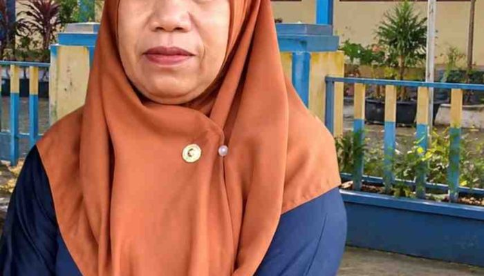 Kepsek SDN 2 Binontoan Ragu Legalisir Dugaan Ijazah Palsu Calon Kades, Kasusnya Dilaporkan Ke Polisi