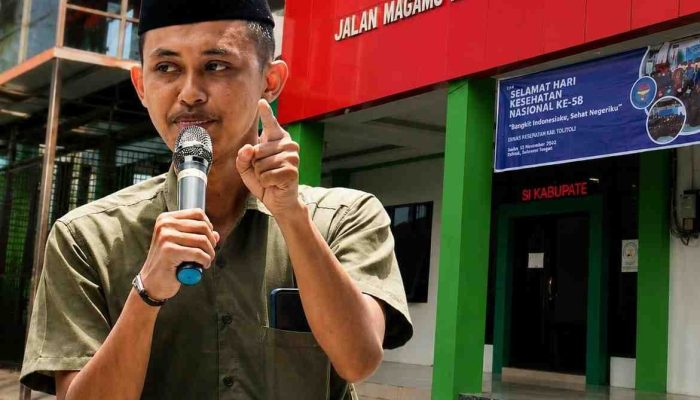 Selisih Harga Obat Rp.448 Juta Terungkap, APH Didesak usut Dugaan Mark Up Dinkes Tolitoli.