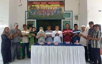 Nasir Resmi Ditetapkan sebagai Kades Bilo Terpilih