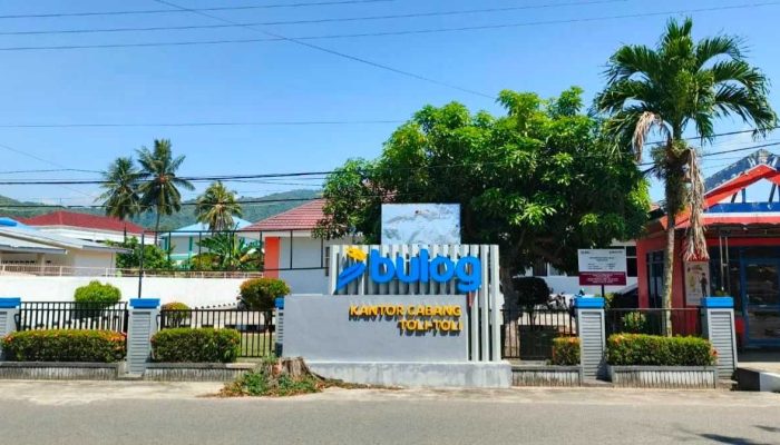 2 Ton Beras Bulog Dipoles di Pabrik Padi, Dasar Regulasi Dipertanyakan