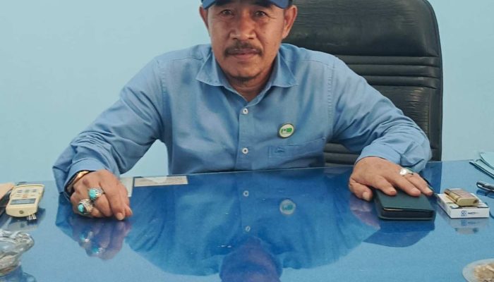 PDAM Ogo Malane Bergerak, Pelanggan Menunggak dan Sambungan Ilegal Mulai Ditertibkan