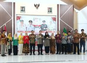 Pemkab Tolitoli Lepas Kajari Ibnu Firman Ide Amin, Pindah Tugas ke Lampung Selatan