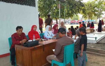 Disdukcapil Tolitoli Jemput Bola di HUT RI, Perluas Akses Identitas Kependudukan Digital