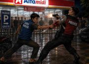 Adu Mulut di Bawah Lampu Minimarket, Malam Berdarah di Jalan Tombolotutu, Juru Parkir Tewas, Polisi masuk Rumah Sakit