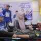 Demokrat Tolitoli Gelar Donor Darah Sambut HUT ke-25