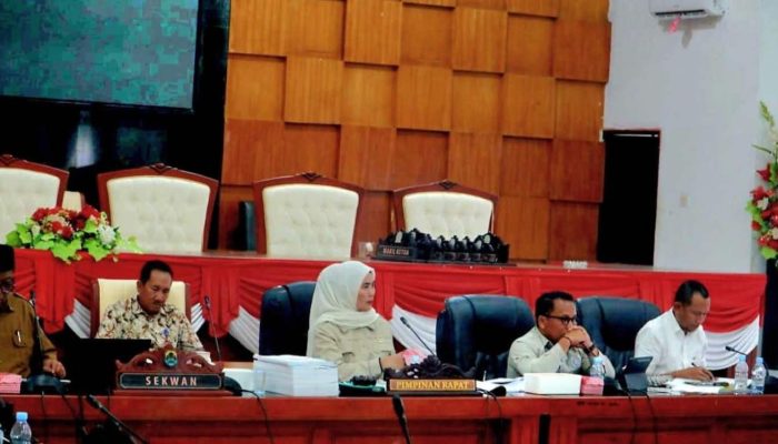 DPRD Tolitoli Dorong APBD Perubahan Fokus pada Pelayanan Publik dan Penguatan PAD