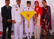 Pemkab dan DPRD Tolitoli Peringati HUT ke-81 RI, Bupati Tekankan Semangat Persatuan