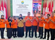 e-SIKAP Pasca Bencana Diluncurkan di Tolitoli, BPBD Percepat Layanan dan Penanganan Dampak Bencana