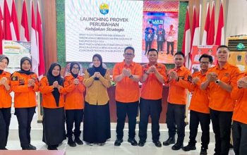 e-SIKAP Pasca Bencana Diluncurkan di Tolitoli, BPBD Percepat Layanan dan Penanganan Dampak Bencana