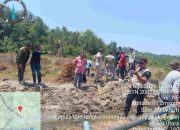 DPRD Tolitoli Turun ke Bambapula, Antisipasi Kekeringan Lahan Persawahan