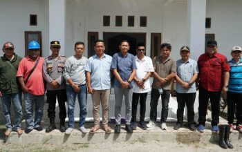 DPRD Tolitoli Turun ke Lahan Sawit PT CMP dan PT TEN, Tindak Lanjuti Aspirasi Petani Lampasio Ogodeide