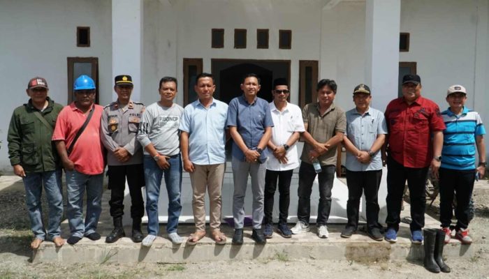 DPRD Tolitoli Turun ke Lahan Sawit PT CMP dan PT TEN, Tindak Lanjuti Aspirasi Petani Lampasio Ogodeide