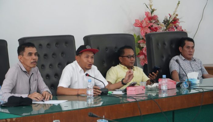 DPRD Tolitoli Apresiasi Aksi “September Gelap” Mahasiswa, Perjuangkan Hak Rakyat Kecil