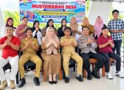 Musdes APBDes 2027, Kades Bajugan Ajak Warga Perkuat Gotong Royong