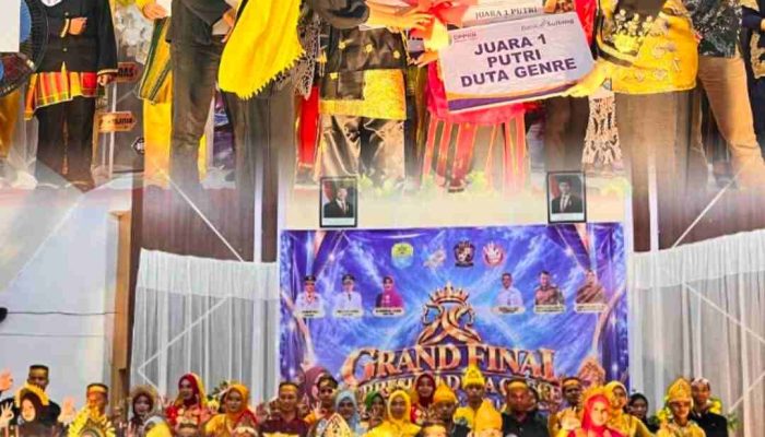 Duta GenRe Tolitoli 2026, Bukan Sekadar Ajang Kontes tetapi Pembentuk Karakter Remaja