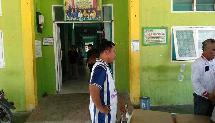 Pelayanan Puskesmas Lakea 1 Buol Dikeluhkan, Keluarga Pasien Soroti Sikap Petugas