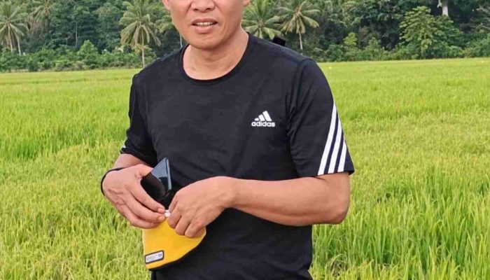 Ketua KTNA Tolitoli Tegaskan Jangan Tuntut Panen Melimpah Jika Kebutuhan Petani Belum Terpenuhi