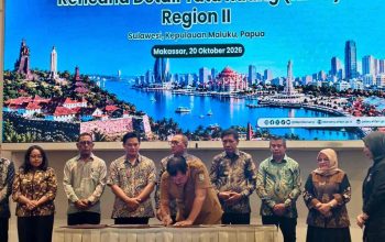 Bupati Tolitoli Komitmen Percepat Penyusunan RDTR.