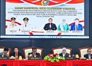 Bupati Sampaikan Pengantar Nota Keuangan APBD 2027 dalam Rapat Paripurna DPRD Tolitoli