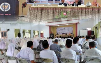 229 Calon Jamaah Haji Tolitoli Ikuti Manasik, Pemkab Tekankan Kesiapan Ibadah