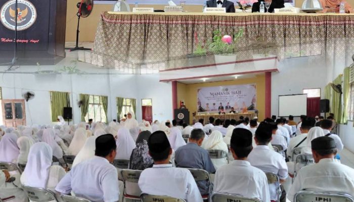 229 Calon Jamaah Haji Tolitoli Ikuti Manasik, Pemkab Tekankan Kesiapan Ibadah