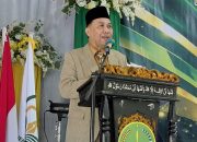 Pemkab Tolitoli Harapkan Wisudawan STAI Al-Munawwarah Berkontribusi bagi Pembangunan Daerah