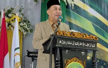 Pemkab Tolitoli Harapkan Wisudawan STAI Al-Munawwarah Berkontribusi bagi Pembangunan Daerah