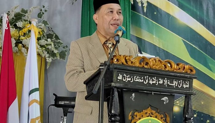 Pemkab Tolitoli Harapkan Wisudawan STAI Al-Munawwarah Berkontribusi bagi Pembangunan Daerah