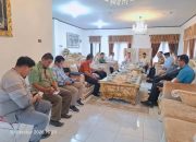 Bupati Amran Pimpin Rakor Forkopimda, Fokus Perkuat Sinergi dan Selesaikan Konflik Agraria di Tolitoli