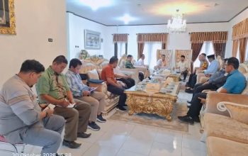 Bupati Amran Pimpin Rakor Forkopimda, Fokus Perkuat Sinergi dan Selesaikan Konflik Agraria di Tolitoli