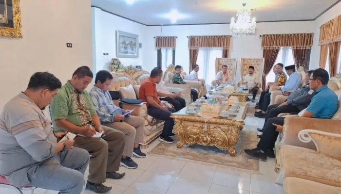 Bupati Amran Pimpin Rakor Forkopimda, Fokus Perkuat Sinergi dan Selesaikan Konflik Agraria di Tolitoli