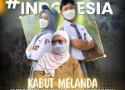Cegah Dampak Kabut Asap, SMA Negeri 1 Tolitoli Wajibkan Siswa Pakai Masker