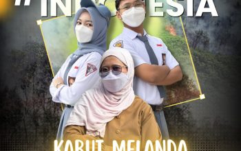 Cegah Dampak Kabut Asap, SMA Negeri 1 Tolitoli Wajibkan Siswa Pakai Masker