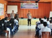 Kapolres Tolitoli Buka Pelatihan Vokasi Nasional Batch 6, 184 Peserta Dibekali Keterampilan Kerja