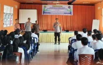 Kapolres Tolitoli Buka Pelatihan Vokasi Nasional Batch 6, 184 Peserta Dibekali Keterampilan Kerja
