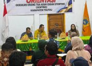 Genting Perkuat Gotong Royong Lintas Sektor Cegah Stunting di Tolitoli