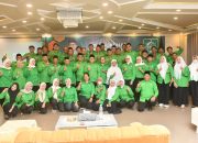 DPC PKB Tolitoli Panaskan Mesin Politik, Bidik Kekuatan hingga Akar Rumput Menuju 2029.