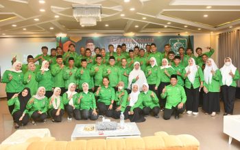 DPC PKB Tolitoli Panaskan Mesin Politik, Bidik Kekuatan hingga Akar Rumput Menuju 2029.