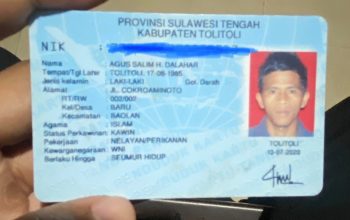 Nelayan Hilang Saat Melaut, Perahunya Ditemukan di Pulau Kabetan