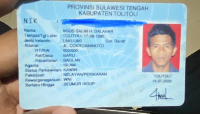 Nelayan Hilang Saat Melaut, Perahunya Ditemukan di Pulau Kabetan